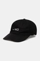 NEIGHBORHOOD cotton baseball cap MIL DAD cotton black 251YGNH.HT05