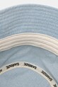 Samsoe Samsoe cotton hat SAMORY blue U25100007