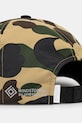 Аксессуары Кепка A Bathing Ape Gore-tex wind stopper 1st camo 1K70180006 бежевый