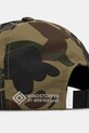 Doplňky Kšiltovka A Bathing Ape Gore-tex wind stopper 1st camo 1K70180006 zelená