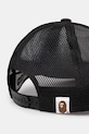 Accessories A Bathing Ape baseball cap I love bape 1K80180008 black