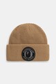 Σκούφος A Bathing Ape Busy work απλικέ μπεζ 1K80181009