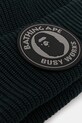 Accessories A Bathing Ape beanie Busy work 1K80181009 green