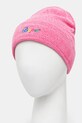 A Bathing Ape beanie BAPE 1K80281002 pink SS25