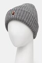 Шапка с примесью шерсти A Bathing Ape One point 1K80281003 серый SS25