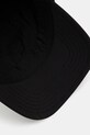 Human Made baseball cap 6 Panel black HM29GD047