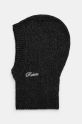 Вълнена балаклава Rotate Knit Balaclava черен 1134341745
