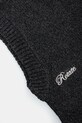 Вълнена балаклава Rotate Knit Balaclava 1134341745 черен SS25