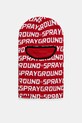 Балаклава Sprayground красный 910HW390NSZ