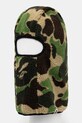 A Bathing Ape balaclava ABC camo boa green 1K80181007