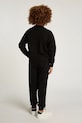 Dětská tepláková souprava Calvin Klein Jeans 0 černá IB0IB02385.104.116.PPYA