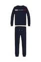 Dětská tepláková souprava Tommy Hilfiger KB0KB09312.128.176.PPYA námořnická modř SS25