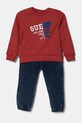 Комплект для младенцев Guess аппликация красный I5RG03.KA6R4.PPYA