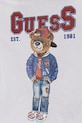Дитячий бавовняний комплект Guess білий I5RG04.K8HM4.PPYA