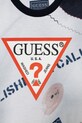 Момче Бебешки памучен комплект Guess I5RG08.K8HM4.PPYA жълт