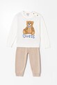 Детский хлопковый комплект Guess аппликация белый I5RG11.Z3KZ1.PPYA