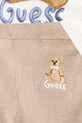 Dětská bavlněná souprava Guess bílá I5RG11.Z3KZ1.PPYA