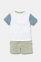 Комплект для младенцев Guess I5RG16.K8HM4.PPYA зелёный SS25