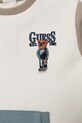 Chłopiec Guess dres niemowlęcy I5RG20.KCCH0.PPYA niebieski