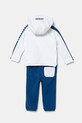 Guess trening de bumbac pentru copii N5RG05.KA6R4.PPYA alb SS25