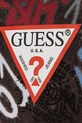 Детский комплект из хлопка Guess голубой N5RG10.K8HM4.PPYA