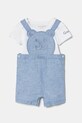 Guess set per bambini applique bianco P5RG09.J1300.PPYA