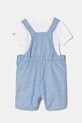 Guess set per bambini P5RG09.J1300.PPYA bianco SS25
