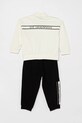 EA7 Emporio Armani trening copii 7B000070.AF12451 alb SS25