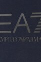 Băieți EA7 Emporio Armani set de bumbac pentru copii 7B000043.AF10378 bleumarin