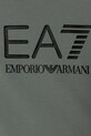 Băieți EA7 Emporio Armani set de bumbac pentru copii 7B000043.AF10378 verde