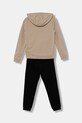 Дитячий спортивний костюм EA7 Emporio Armani 7B000031.AF10380 бежевий AW25