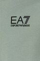 Detská tepláková súprava EA7 Emporio Armani zelená 7B000031.AF10380