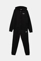 EA7 Emporio Armani trening copii bumbac negru 7B000031.AF10380