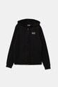 Дитячий спортивний костюм EA7 Emporio Armani 7B000031.AF10380 чорний SS25