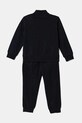 EA7 Emporio Armani dres bawełniany dziecięcy 7B000030.AF10380 granatowy SS25