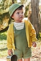 Детский комплект Mayoral узор зелёный 1649.3C.Baby.PPYA