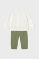 Mayoral trening copii 1841.3D.Baby.PPYA verde SS25