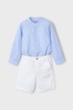 Dječji komplet Mayoral 3230.5C.Mini.PPYA plava SS25