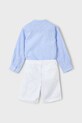 Dječaci Dječji komplet Mayoral 3230.5C.Mini.PPYA plava