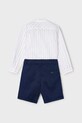 Dětská souprava Mayoral 3230.5C.Mini.PPYA námořnická modř SS25