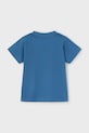 Băieți Mayoral set de bumbac pentru copii 3602.5D.Mini.PPYA albastru