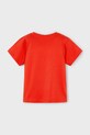 Хлопчик Дитячий бавовняний комплект Mayoral 3610.5H.Mini.PPYA червоний