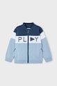 Mayoral dres dziecięcy 3880.5F.Mini.PPYA niebieski SS25