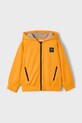 Băieți Mayoral trening copii 3881.5G.Mini.PPYA portocaliu