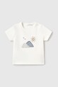 Βρεφικό βαμβακερό σετ Mayoral Newborn 1205.1G.Newborn.PPYH μπεζ SS25