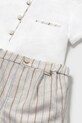 Αγορίστικα Παιδικό σετ Mayoral Newborn 1211.1F.Newborn.PPYH μπεζ