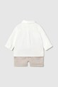 Mayoral Newborn compleu bebe 1212.1F.Newborn.PPYH bej SS25