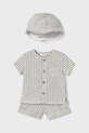 Mayoral Newborn tricotaj bej 1225.1L.Newborn.PPYH