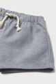 Комплект с примесью льна для младенцев Mayoral Newborn голубой 1225.1L.Newborn.PPYH