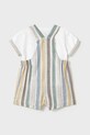 Mayoral Newborn compleu bebe 1621.1M.Newborn.PPYH bej SS25